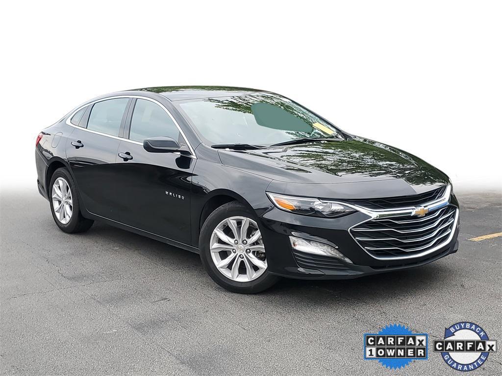 used 2023 Chevrolet Malibu car, priced at $16,197