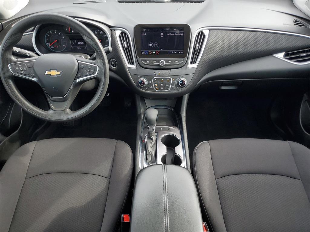 used 2023 Chevrolet Malibu car, priced at $16,197
