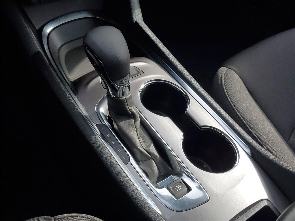 used 2023 Chevrolet Malibu car, priced at $16,197