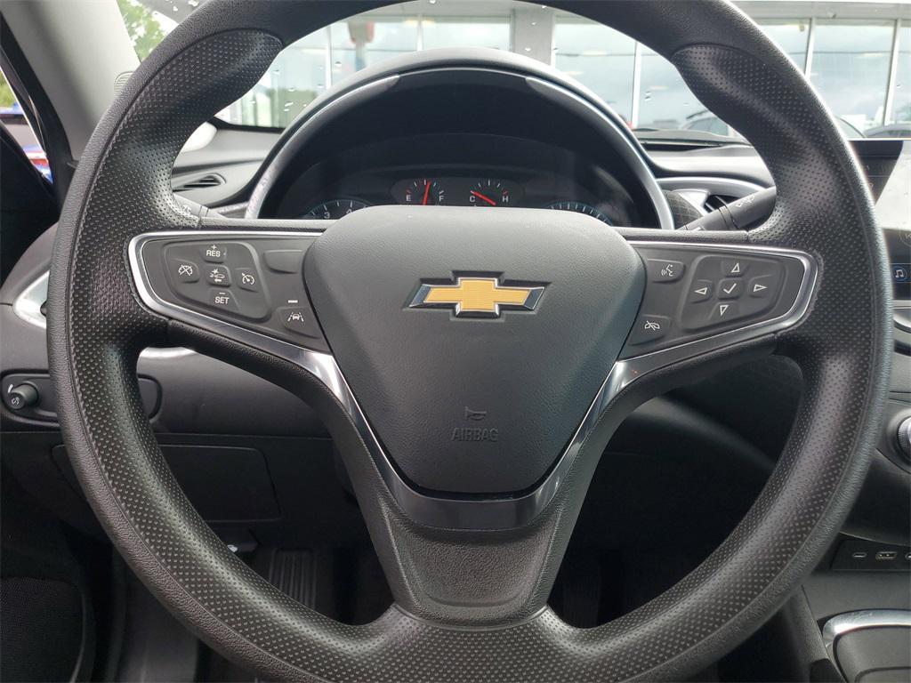 used 2023 Chevrolet Malibu car, priced at $16,197