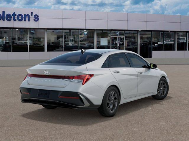 new 2025 Hyundai ELANTRA HEV car, priced at $26,359