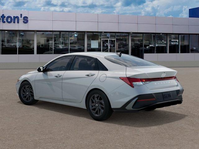 new 2025 Hyundai ELANTRA HEV car, priced at $26,359