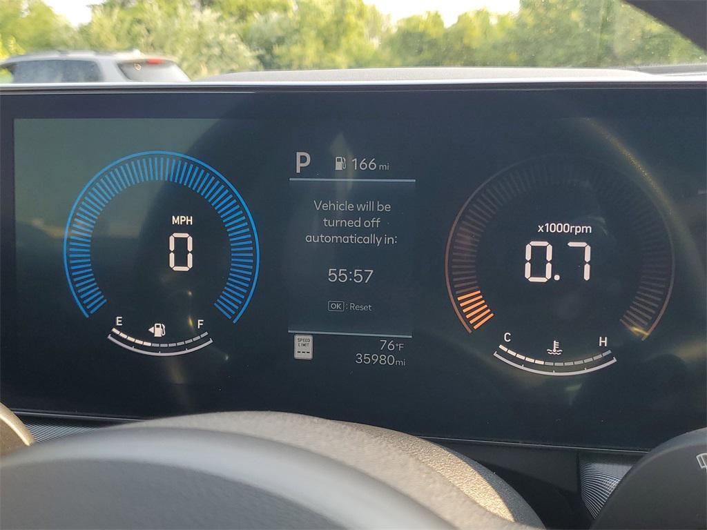 used 2024 Hyundai Sonata car, priced at $20,897