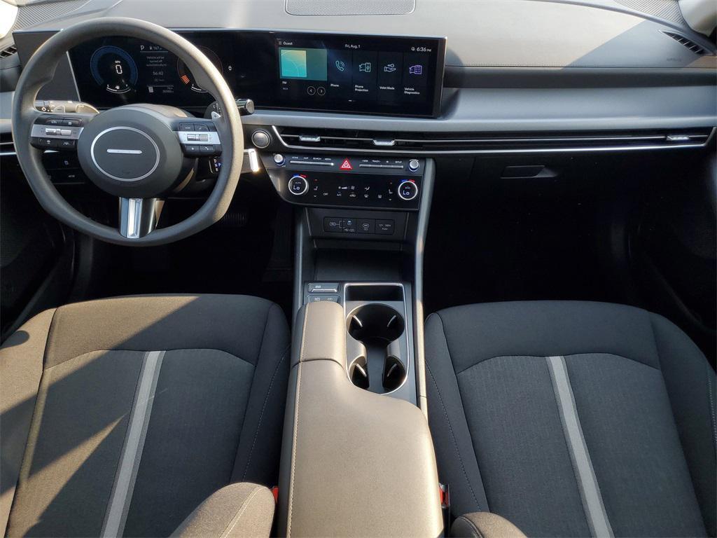 used 2024 Hyundai Sonata car, priced at $20,897