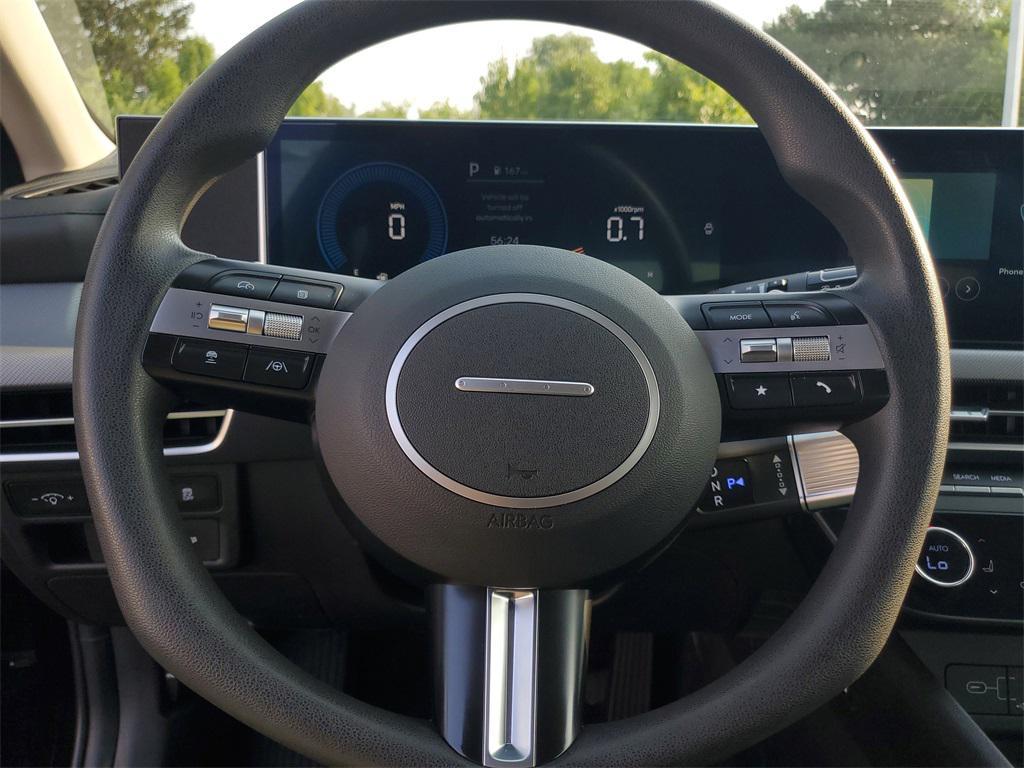 used 2024 Hyundai Sonata car, priced at $20,897