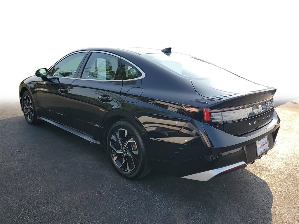 used 2024 Hyundai Sonata car, priced at $20,897