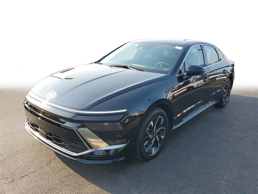 used 2024 Hyundai Sonata car, priced at $20,897