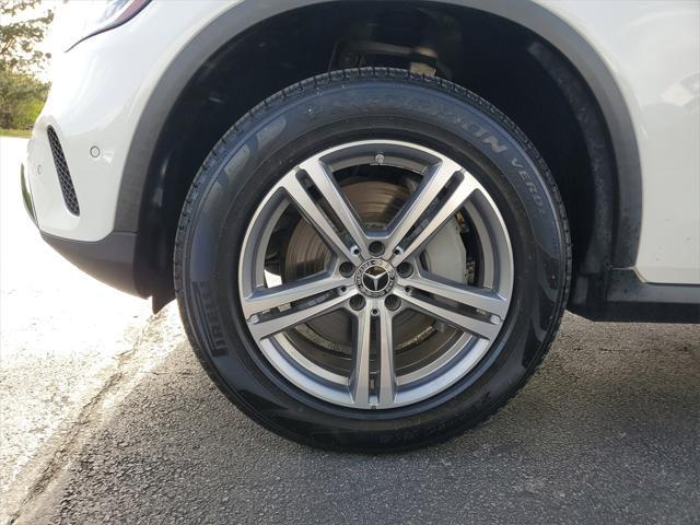 used 2021 Mercedes-Benz GLC 300 car, priced at $26,997