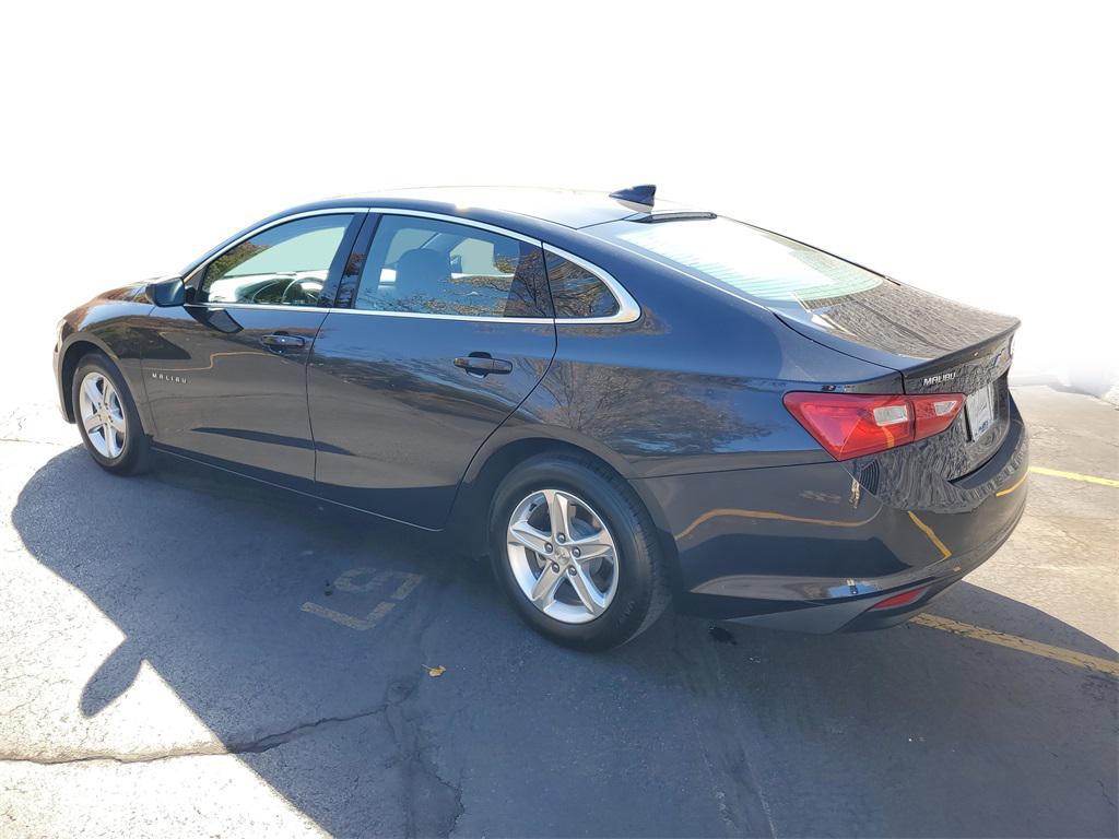 used 2023 Chevrolet Malibu car, priced at $14,500