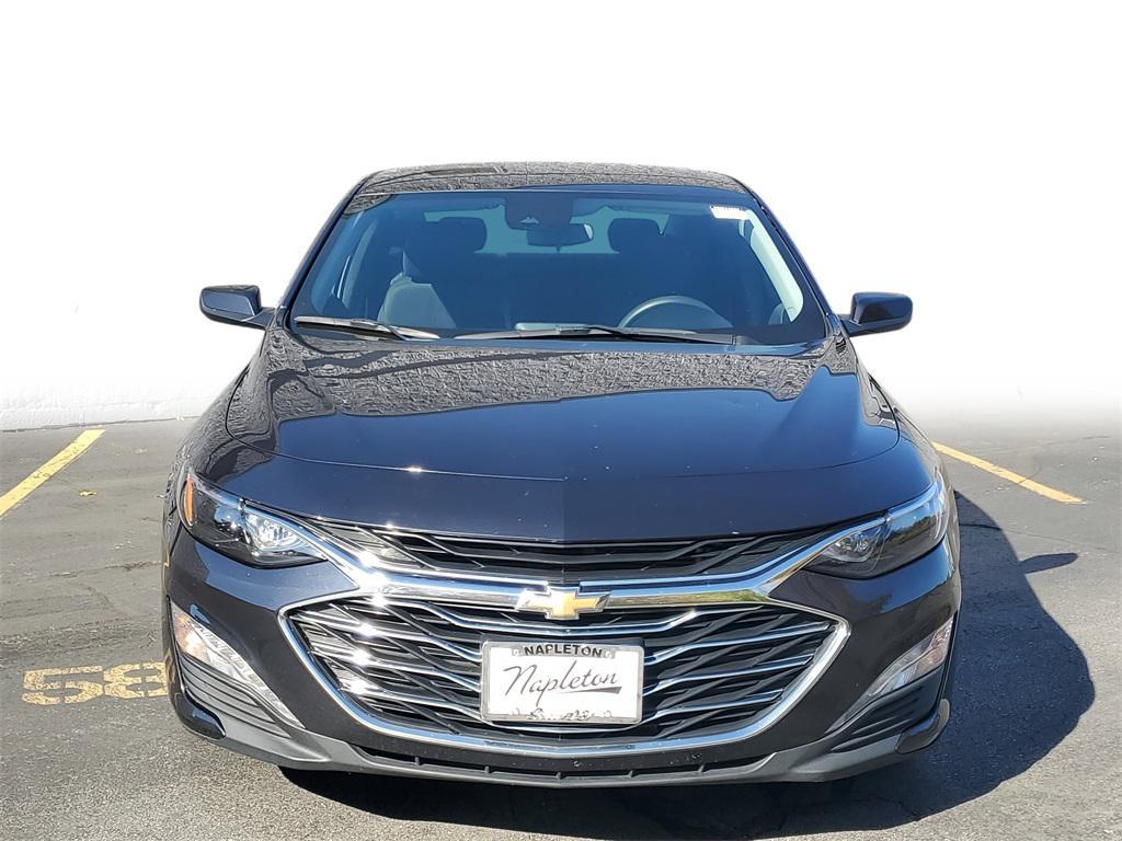used 2023 Chevrolet Malibu car, priced at $14,500