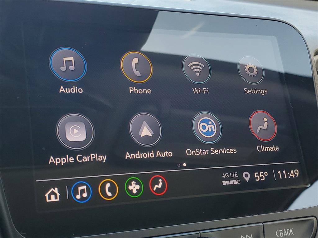 used 2023 Chevrolet Malibu car, priced at $14,500