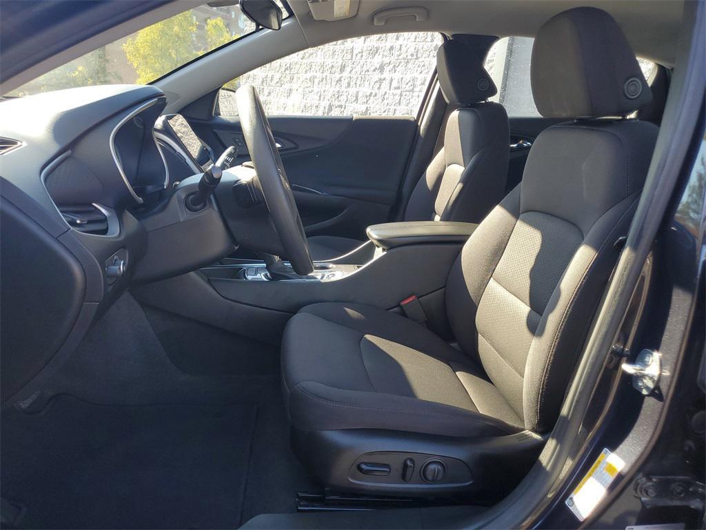 used 2023 Chevrolet Malibu car, priced at $14,500