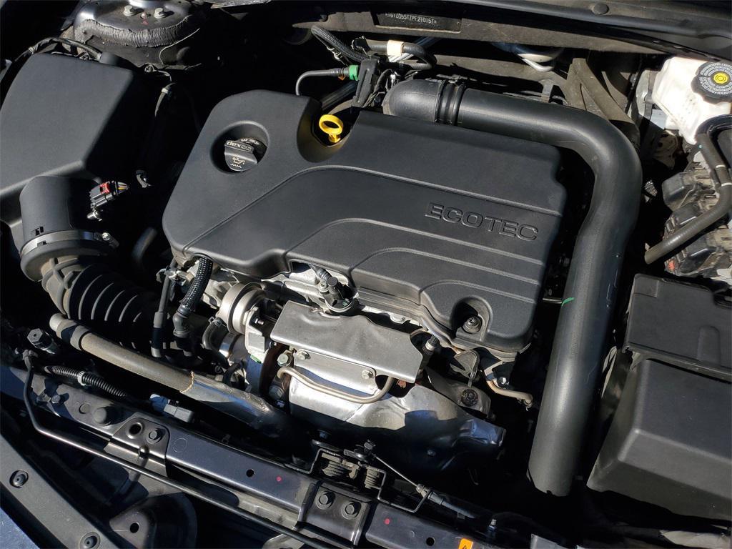 used 2023 Chevrolet Malibu car, priced at $14,500