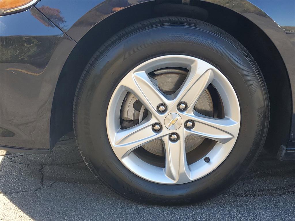 used 2023 Chevrolet Malibu car, priced at $14,500