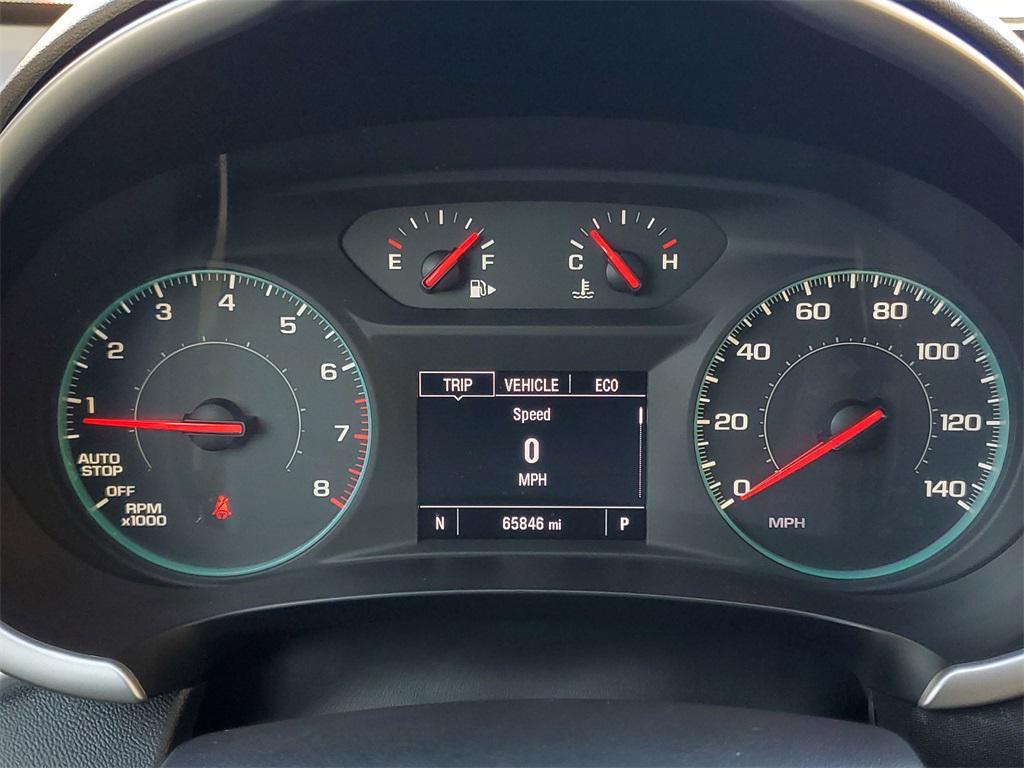 used 2023 Chevrolet Malibu car, priced at $14,500