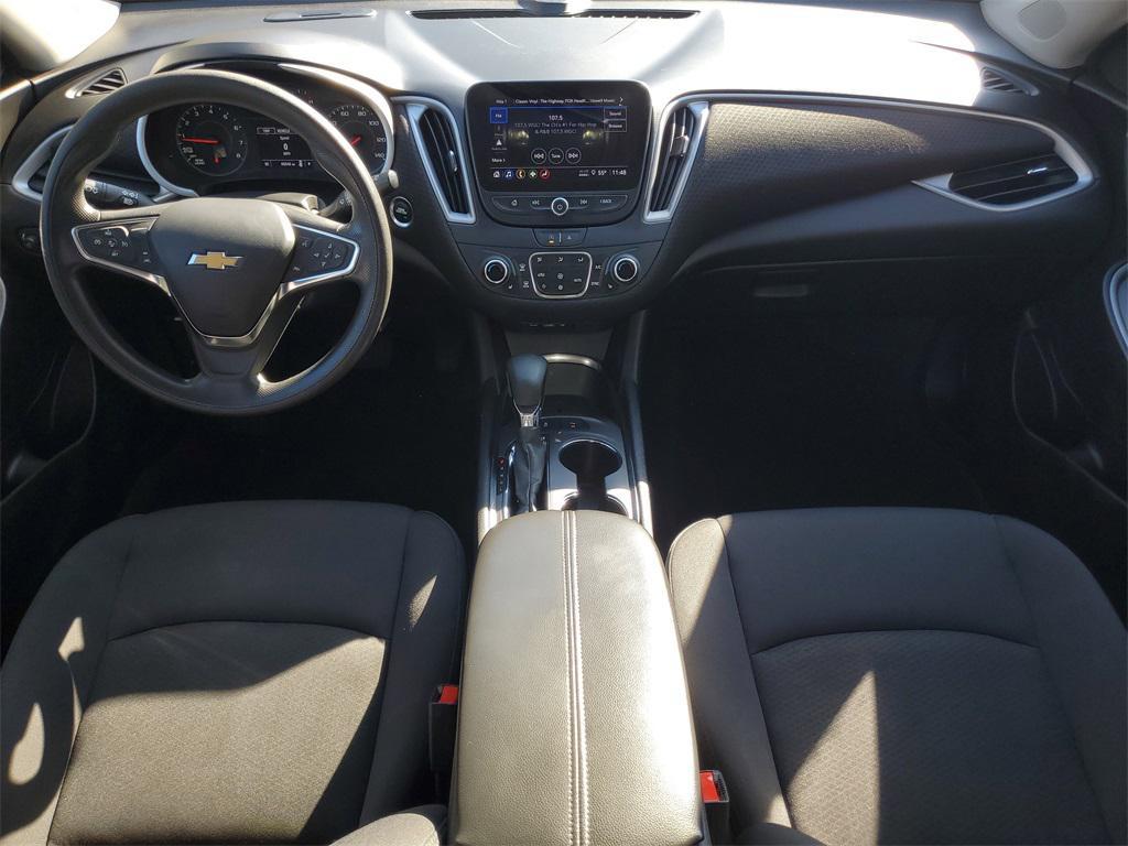 used 2023 Chevrolet Malibu car, priced at $14,500