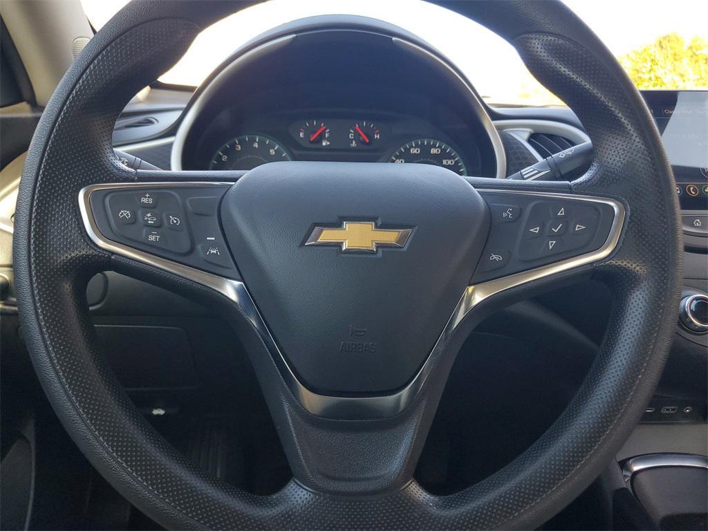 used 2023 Chevrolet Malibu car, priced at $14,500