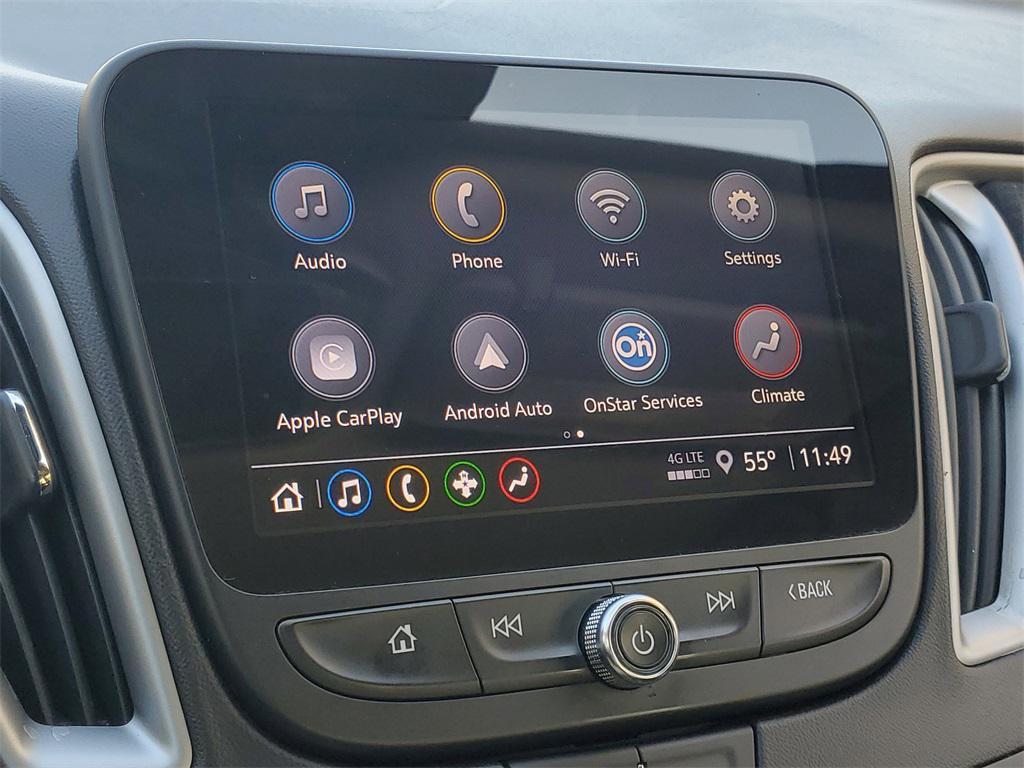 used 2023 Chevrolet Malibu car, priced at $14,500