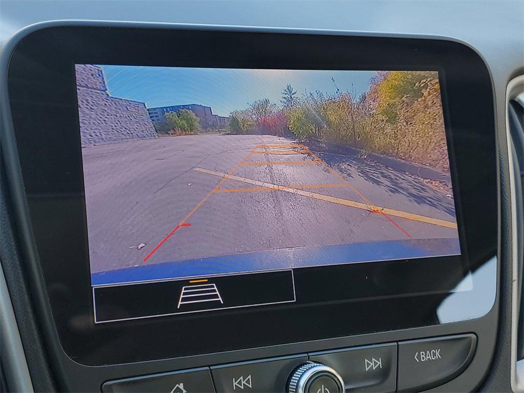 used 2023 Chevrolet Malibu car, priced at $14,500