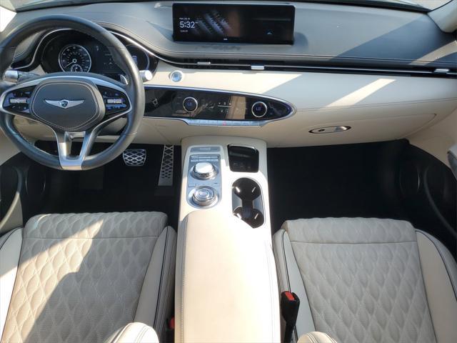 used 2022 Genesis GV70 car, priced at $36,777