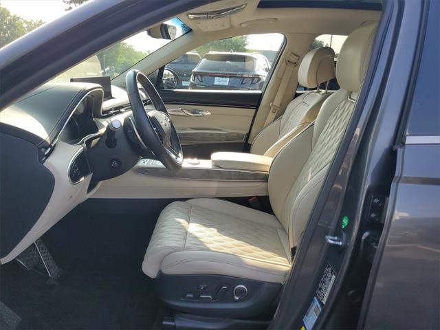 used 2022 Genesis GV70 car, priced at $36,777