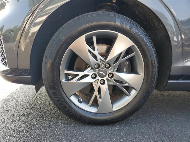 used 2022 Genesis GV70 car, priced at $36,777