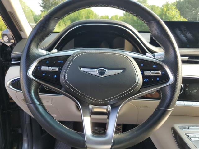 used 2022 Genesis GV70 car, priced at $36,777