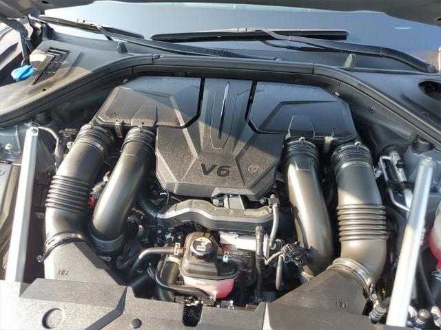 used 2022 Genesis GV70 car, priced at $36,777