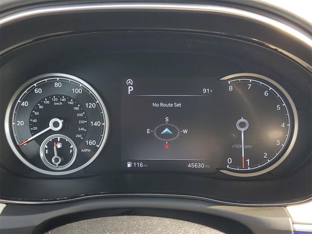 used 2022 Genesis GV70 car, priced at $36,247