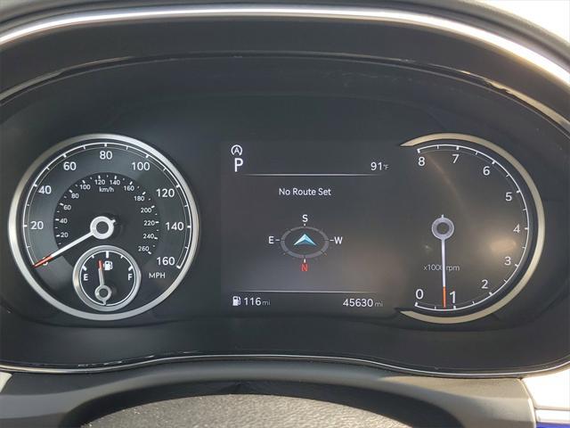 used 2022 Genesis GV70 car, priced at $36,777