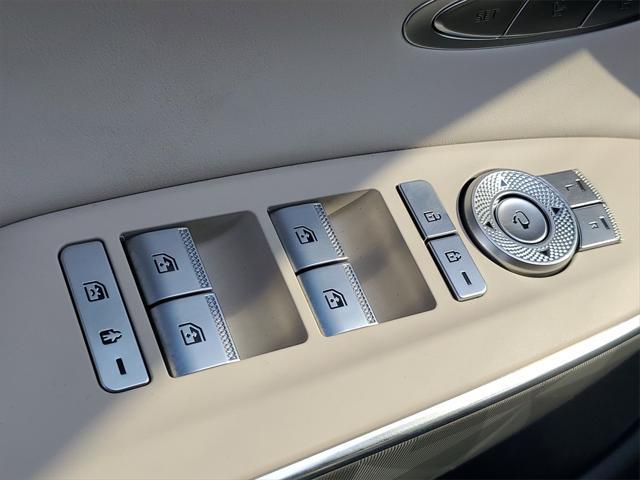 used 2022 Genesis GV70 car, priced at $36,777