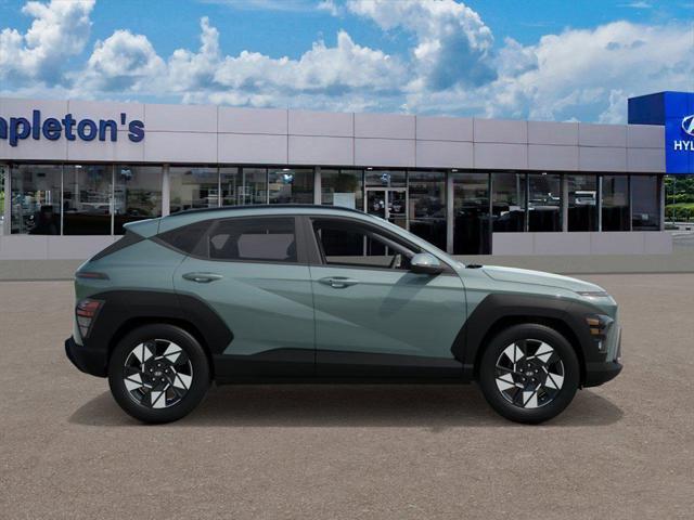 new 2025 Hyundai Kona car, priced at $28,134