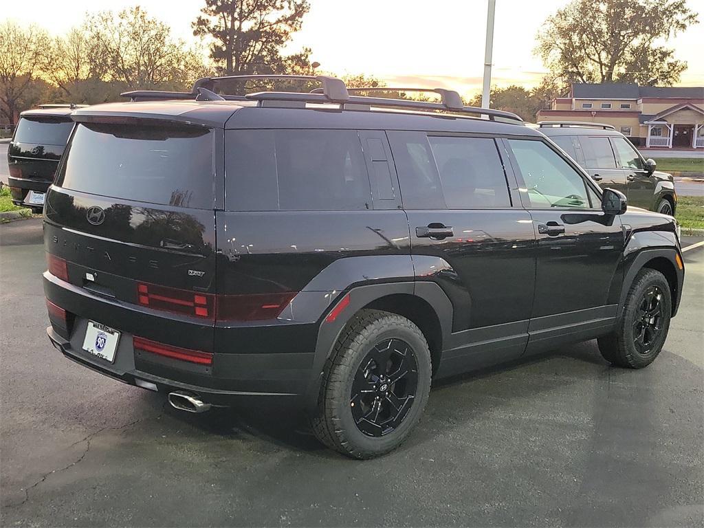 new 2026 Hyundai Santa Fe car, priced at $43,092