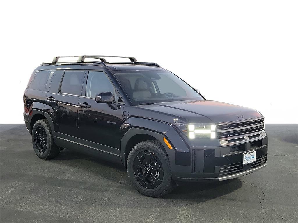new 2026 Hyundai Santa Fe car, priced at $40,583