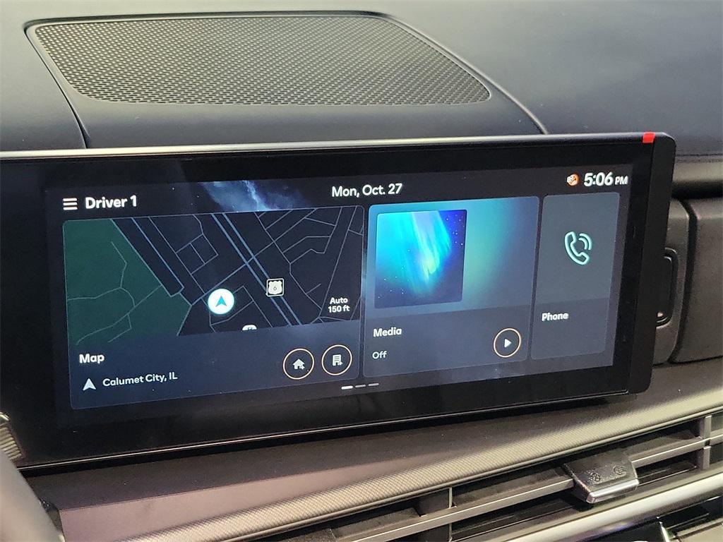 new 2026 Hyundai Santa Fe car, priced at $43,092