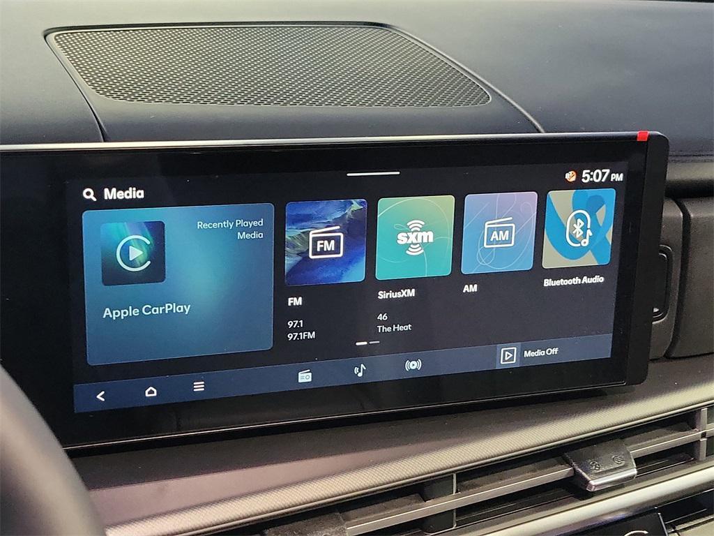 new 2026 Hyundai Santa Fe car, priced at $43,092