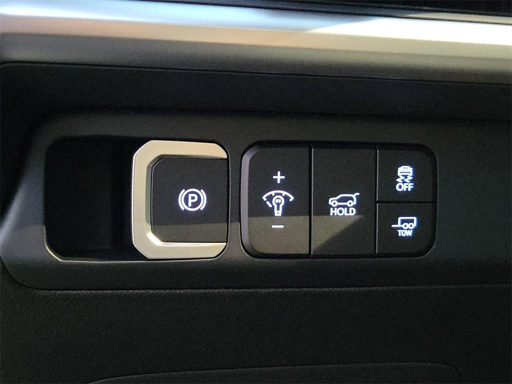 new 2026 Hyundai Santa Fe car, priced at $43,092