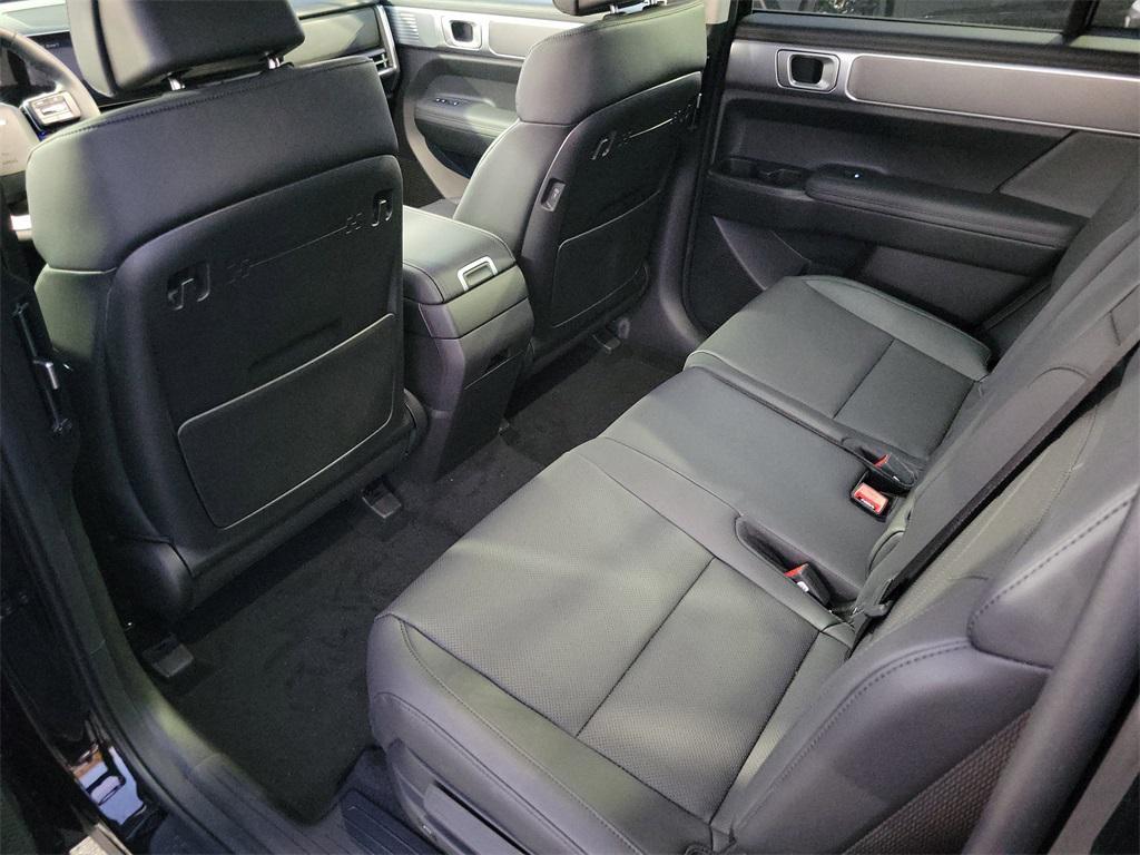 new 2026 Hyundai Santa Fe car, priced at $43,092