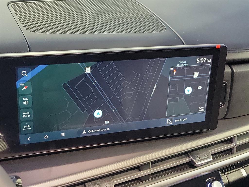 new 2026 Hyundai Santa Fe car, priced at $43,092