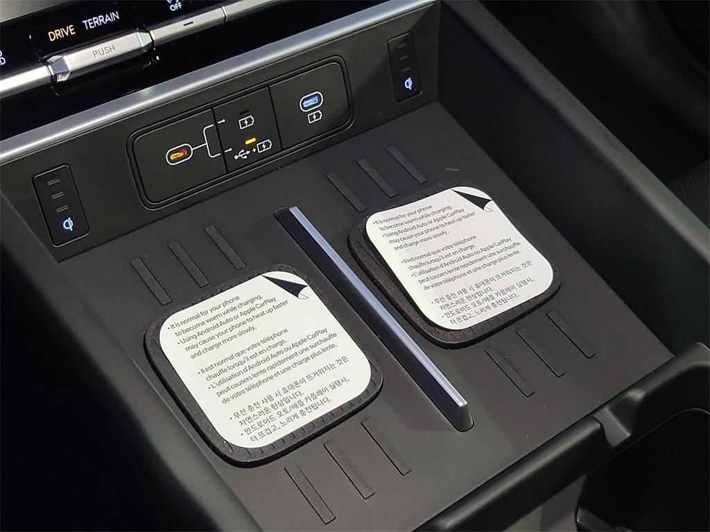 new 2026 Hyundai Santa Fe car, priced at $43,092