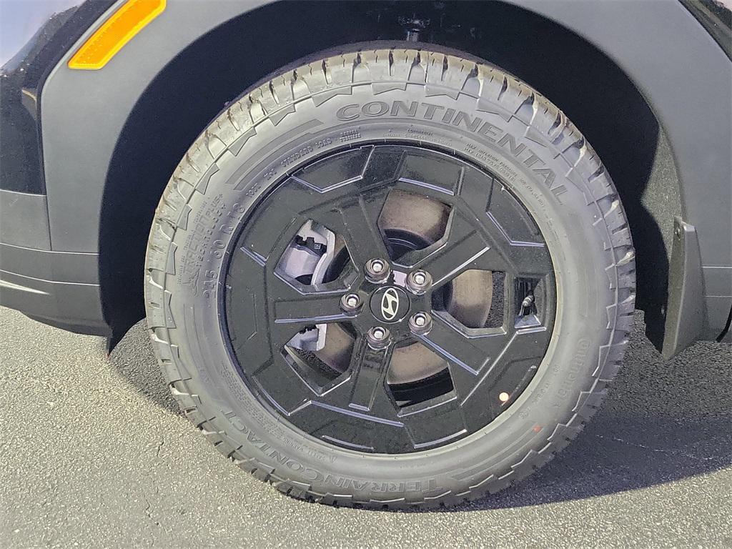 new 2026 Hyundai Santa Fe car, priced at $43,092