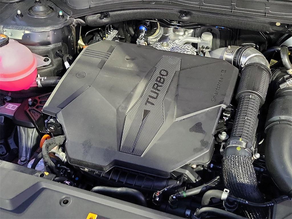 new 2026 Hyundai Santa Fe car, priced at $43,092