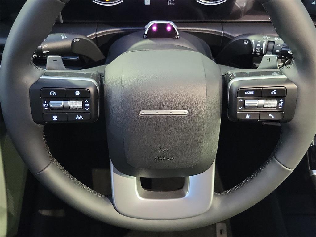 new 2026 Hyundai Santa Fe car, priced at $43,092