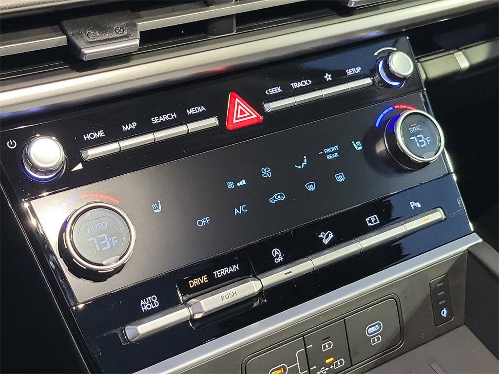 new 2026 Hyundai Santa Fe car, priced at $43,092