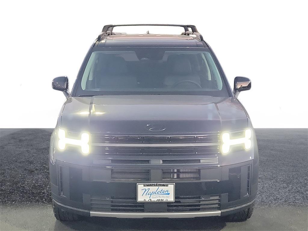 new 2026 Hyundai Santa Fe car, priced at $43,092