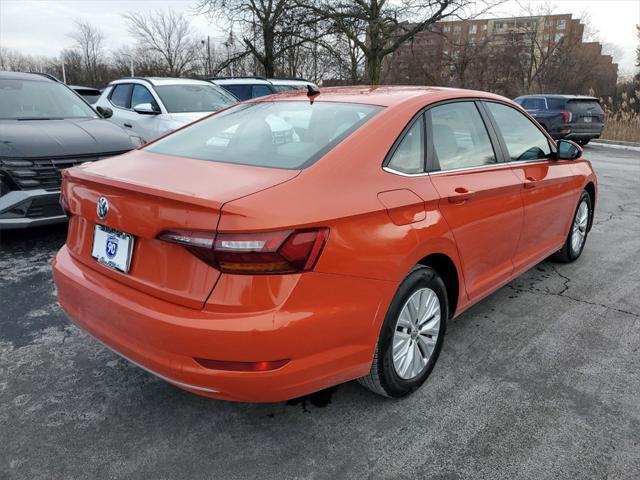 used 2019 Volkswagen Jetta car, priced at $13,297