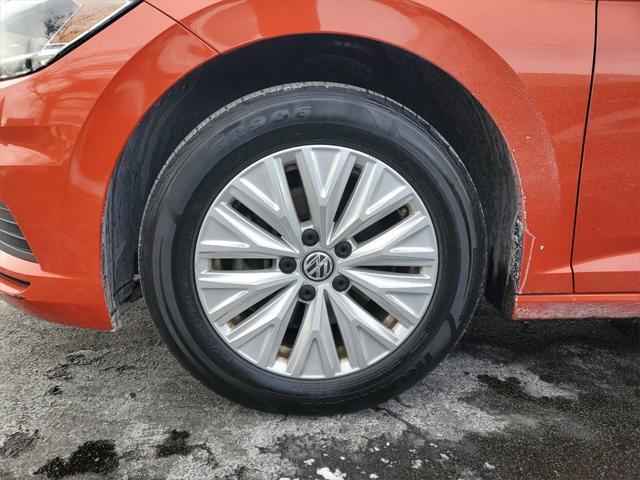 used 2019 Volkswagen Jetta car, priced at $13,297