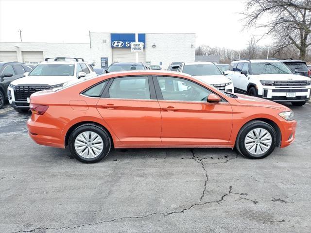 used 2019 Volkswagen Jetta car, priced at $13,297