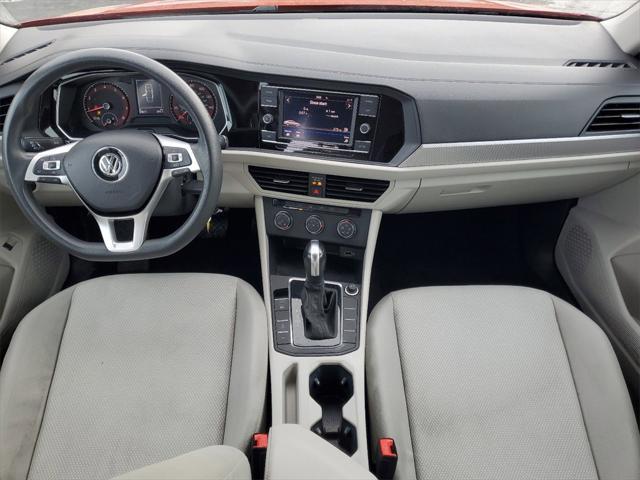 used 2019 Volkswagen Jetta car, priced at $13,297