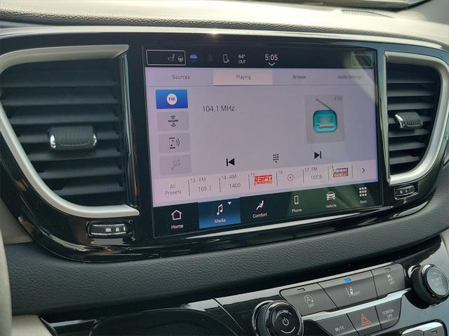 used 2022 Chrysler Pacifica car, priced at $20,997